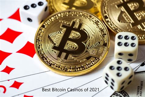 best bitcoin casinos